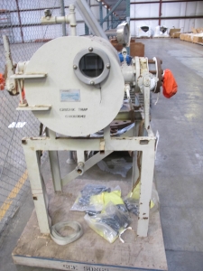 STOKES CASCADE TRAP, MODEL 822-1. LOADING & HANDLING $15-1752