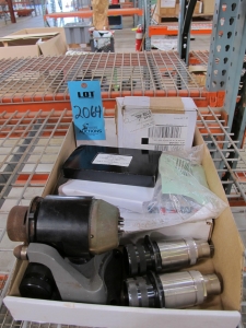 DAREX DRILL ATTACHMENTS FOR XT TOOL SHARPENER, INSTRUCTION BOOKLETS AND ADDITIONAL INFORMATION-2064