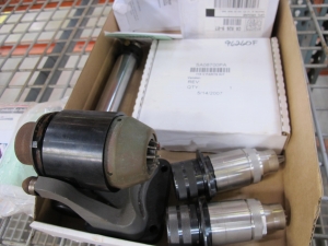 DAREX DRILL ATTACHMENTS FOR XT TOOL SHARPENER, INSTRUCTION BOOKLETS AND ADDITIONAL INFORMATION-2064