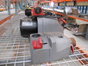 DAREX XT3000 XPANDABLE TOOL SHARPENDER, WHEEL SPEED 23/29 M/SEC, 115V, 50/60 HZ, 10 A-2066