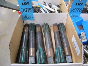 (6) TAPS, 1 3/4"-2075