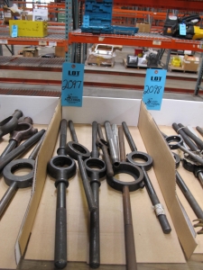 MISC. DIE WRENCHES-2097