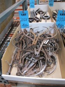 MISC. THICKNESS GAUGES-2101