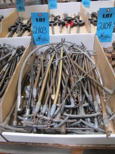 MISC. PACKING REMOVAL TOOLS-2103
