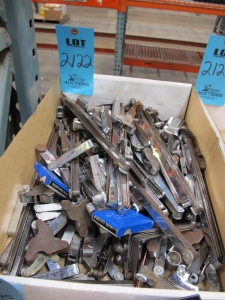 ARMSTRONG FEELER GAUGES-2122