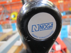 STARRET AND NOGA MAGNETIC BASE HOLDERS, MACHINING SETUP TOOLS-2130