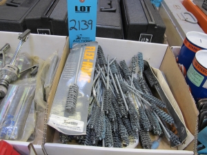 FLEX-HONE, VARIED SIZES-2139