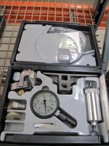 SKF ADAPTOR BLOCK KIT, MODEL NUMBER 226402-2156