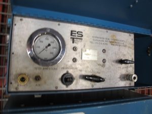 (5) EST GROUP P SERIES PORTABLE HYDROSTATIC TEST EQUIPMENT TO INCLUDE MODELS: PSR 2500 AND PSR 2300-2157