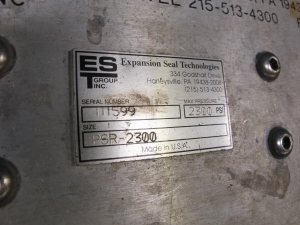 (5) EST GROUP P SERIES PORTABLE HYDROSTATIC TEST EQUIPMENT TO INCLUDE MODELS: PSR 2500 AND PSR 2300-2157