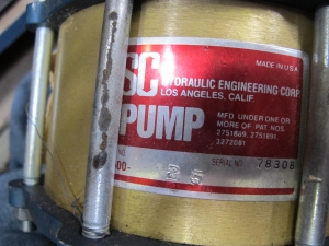 LOT TO INCLUDE BUT NOT LIMITED TO: SWAGELOK VALVE FITTINGS, (2) EST G150 INJECTORS, (2) TUBE CUTTERS, (1) HASKEL MODEL 4B-21 LIQUID PUMP, (5~) TESCOM SELF VENTING REGULATORS, MODEL 44-1327-2082-056, (2~) ITT CONOFLOW AIRPAK FILTER REGULATORS, MODEL GFH60XTKE71G F89, BELLAFRAM AIR PRESSURE REGULATORS, (1) SC PUMP MODEL 600-25-2160