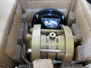 LOT TO INCLUDE: (1) HONEYWELL 1-1/4" VALVE FITTING, 1000WOG, (1) ITT BARTON DIFFERENTIAL PRESSURE UNIT, SAFE WORKING PRESSURE 2500 PSI, SS BELLOWS, MISC. ASHCROFT AND MAGNEHELIC PRESSURE GAUGES, MISC. KEROTEST VALVES, MISC. FLOW GAUGES-2161