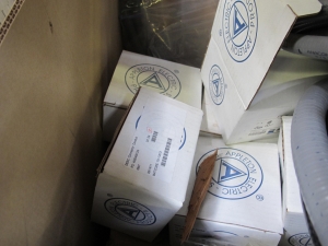 LOT TO INCLUDE: MISC. TUBING, APPLETON CONDUIT CONNECTORS, ELECTRICAL ENCLOSURES, MISC. ELECTRICAL-2175