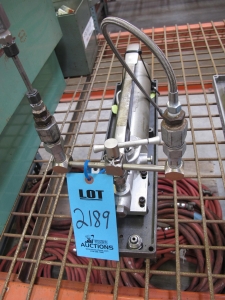 AMETEK TWIN SEAL PRESSURE PUMP-2189