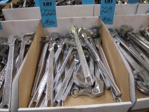 MISC. RIDGID PIPE BENDERS, VARIED SIZES-2220