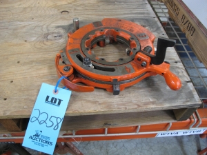 RIDGID PIPE THREADING HHEAD 2"-4"-2258