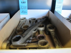 MISC. AMPCO NON SPARKING KNOCK WRENCHES-2280