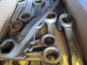 MISC. AMPCO NON SPARKING KNOCK WRENCHES-2280