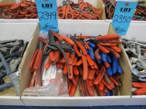 MISC. SNAP RING PLIERS-2349