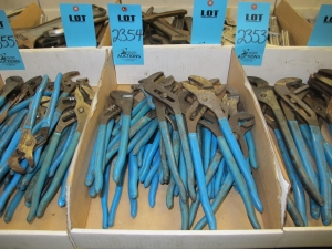 MISC. SLIP JOINT PLIERS-2351