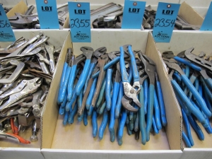 MISC. SLIP JOINT PLIER WRENCHES-2352