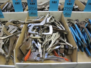 MISC. CHANNEL LOCKS-2353