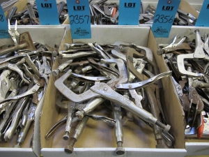 MISC. CHANNEL LOCKS-2354