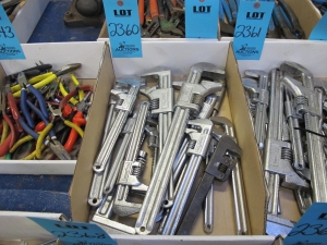 MISC. VISE GRIPS LOCKING PLIERS-2357