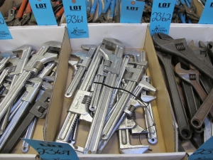 MISC. VISE GRIPS LOCKING PLIERS-2358