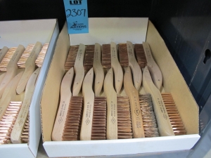 (1) AMPCO NON SPARKING BRUSHES-2307