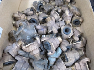 CHICAGE PNEUMATIC FITTINGS, NON SPARKING-2308