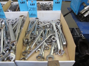 CRAFTSMAN COMBO WRENCHES-2390