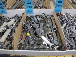 MISC. RATCHETING WRENCHES-2406