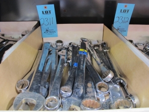 SNAP ON COMBO WRENCHES, 11/32" - 1 1/4"-2311