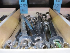 SNAP ON COMBO WRENCHES,  13/16" - 1 1/4"-2312