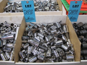 MISC. HEX DRIVE SOCKETS-2438