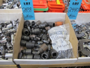 MISC. IMPACT AND NON IMPACT ADAPTERS-2439