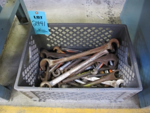MISC. VALVE TOOLING WRENCHES-2441