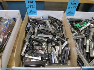 MISC. FOLDING HEX KEY SETS-2472