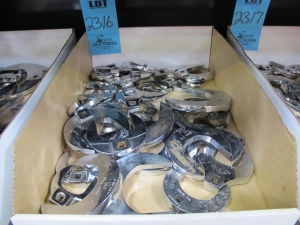 SNAP ON CROWS FEET WRENCHES, 1 1/16" - 3"-2316