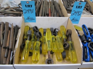 MISC. PUNCH HOLDERS-2491