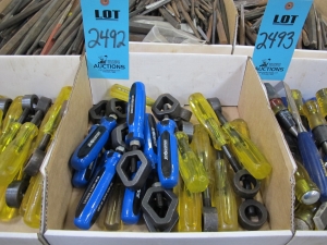 MISC. PUNCH HOLDERS-2492
