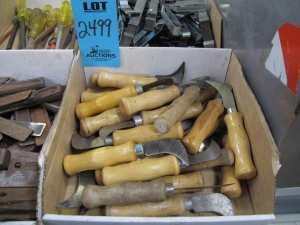 MISC. CARPET KNIVES-2499