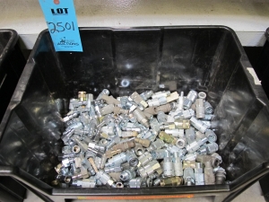 MISC. PNEUMATIC QUICK CONNECT FITTINGS-2501