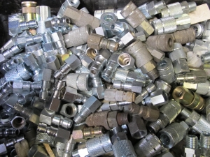 MISC. PNEUMATIC QUICK CONNECT FITTINGS-2501