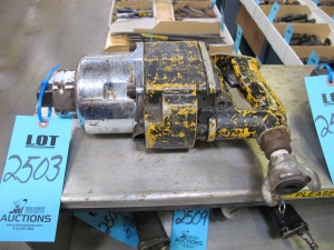 INGERSOLL RAND PNEUMATIC IMPACT DRIVER, MODEL NUMBER 2934, 1"-2503