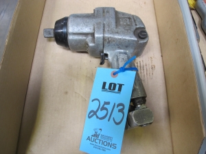 INGERSOLL RAND PNEUMATIC IMPACT DRIVER, 3/4"-2513