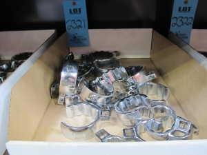 SNAP ON TUBE WRENCH CROWS FEET, 1/2" - 2 3/4"-2321