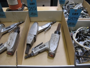 (2) DESCO JET CHISELS, MODEL NUMBER 24-2551