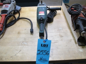 LIKE NEW! METABO HEAVY DUTY GRINDER-2556
